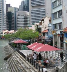 Boat Quay (D1), Shop House #579571221